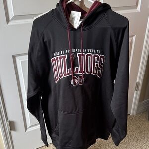 Mississippi State University Bulldogs Hoodie
